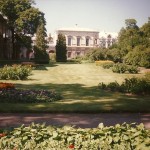 The Gardens at Tsarskoe Selo